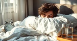 waking up groggy solutions