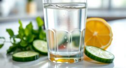 water intake for digestion