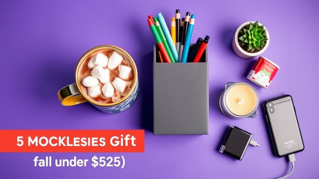 affordable coworker gift ideas