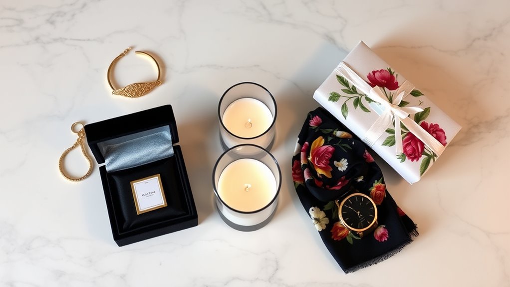 affordable luxury gifts