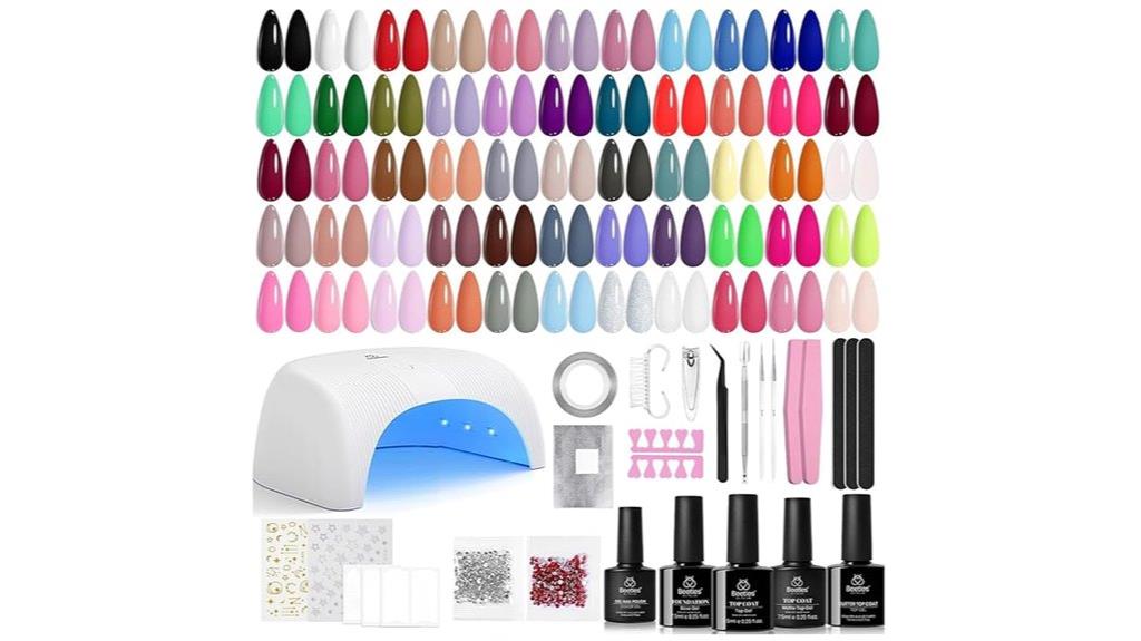 beetles gel nail kit