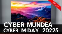 best oled tv cyber monday