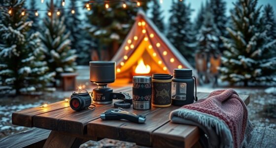 camping gift ideas 2025