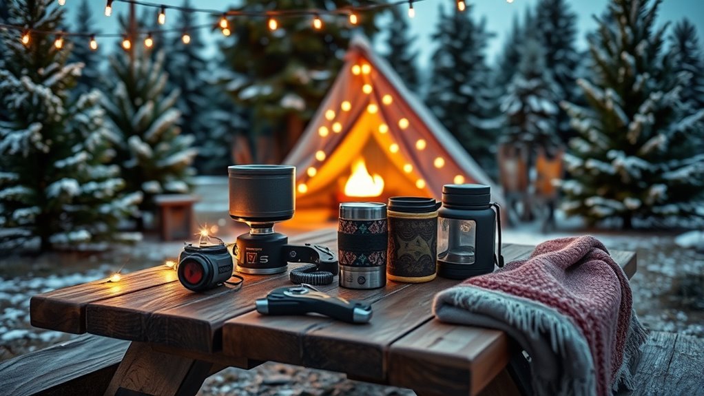 camping gift ideas 2025