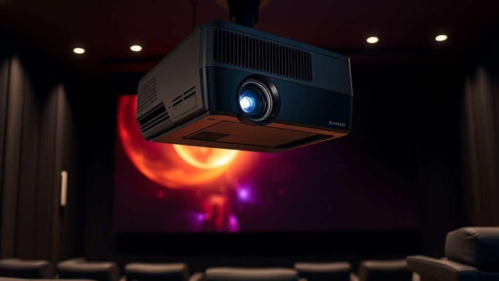 choosing the best 4k projector