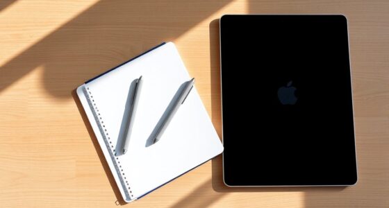 comparing ipad pro and air