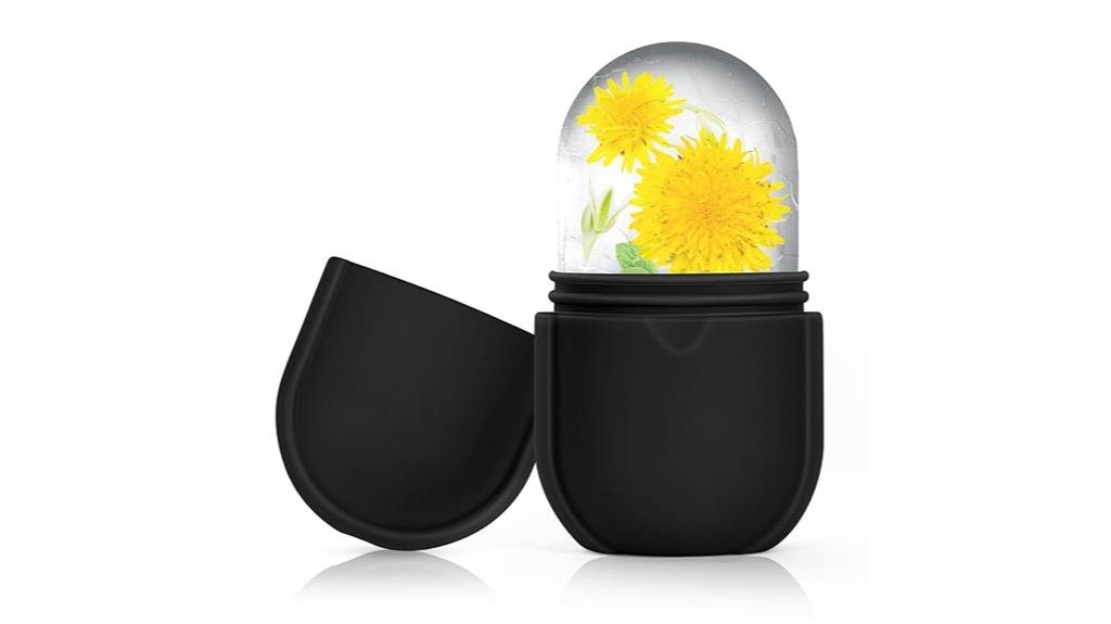 cooling skin facial tool