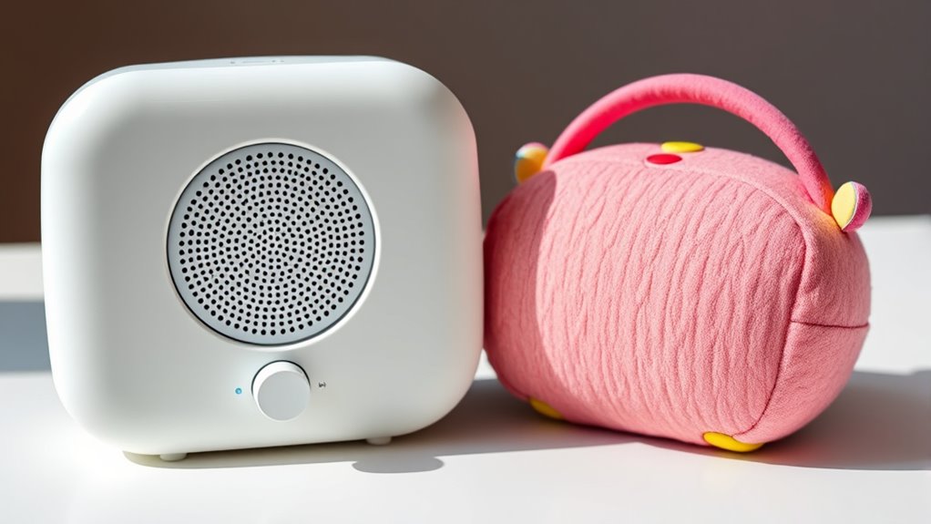 device comparison features and usability