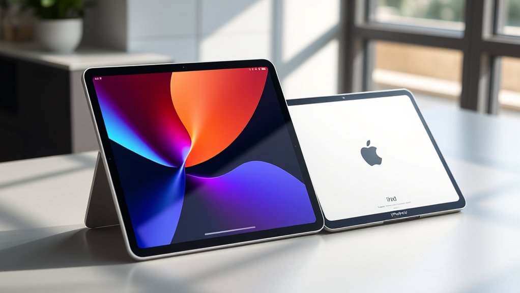 device performance and portability