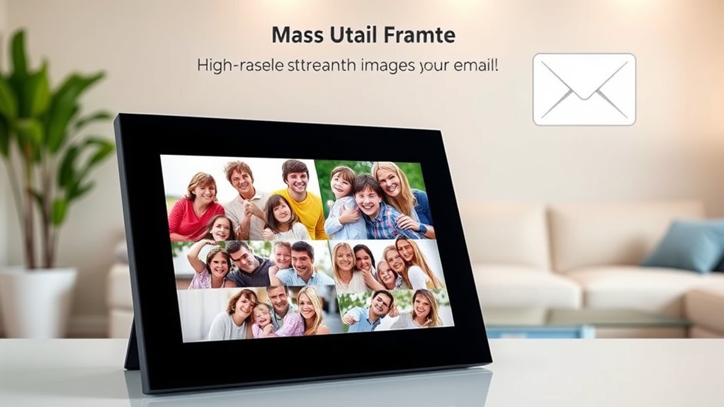 easy photo sharing features