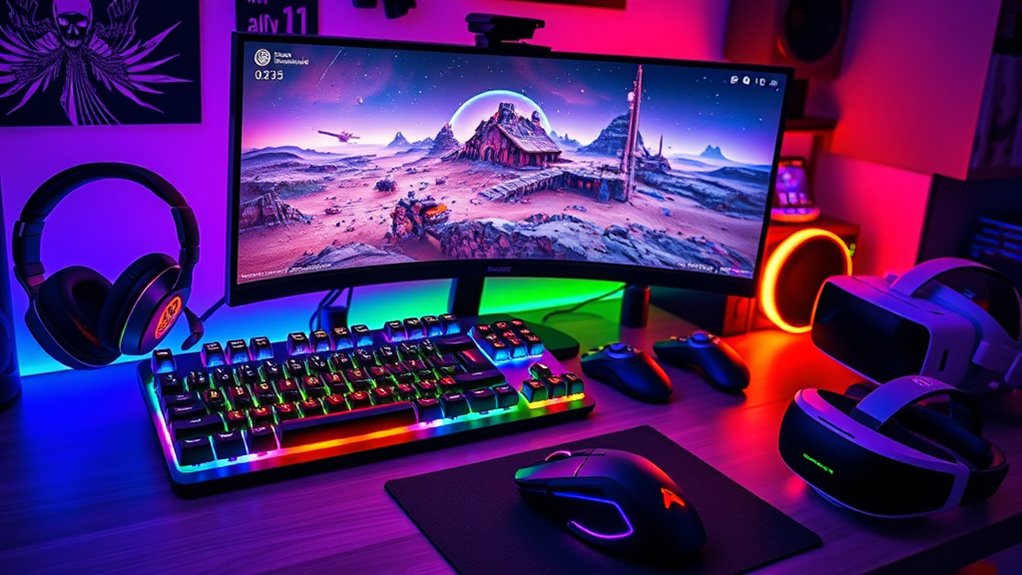 gamer interests specs price