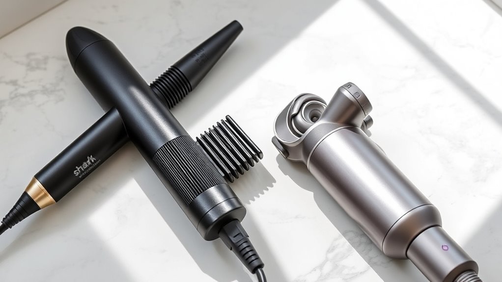 hair styling tool comparison