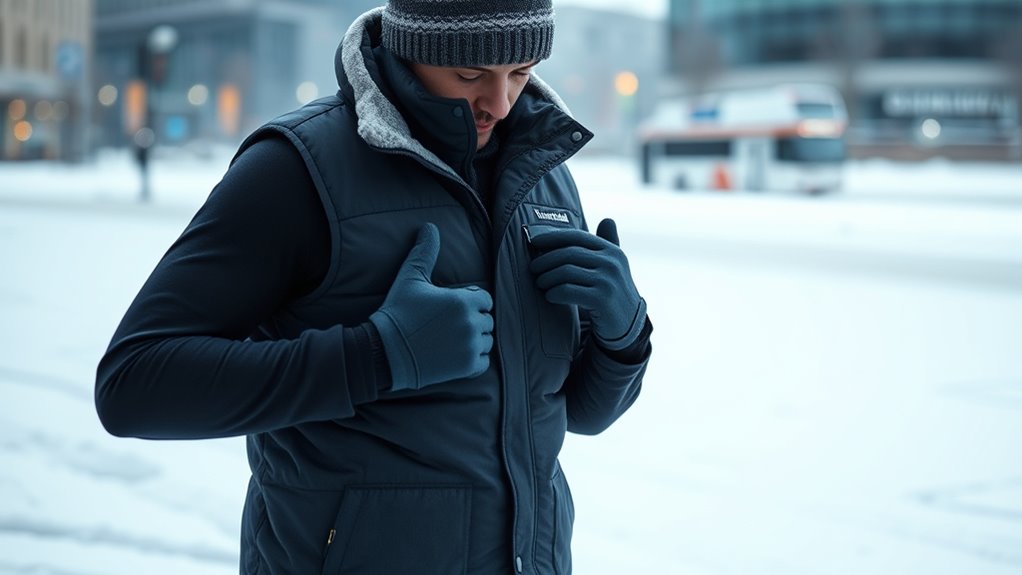 heating zones battery life