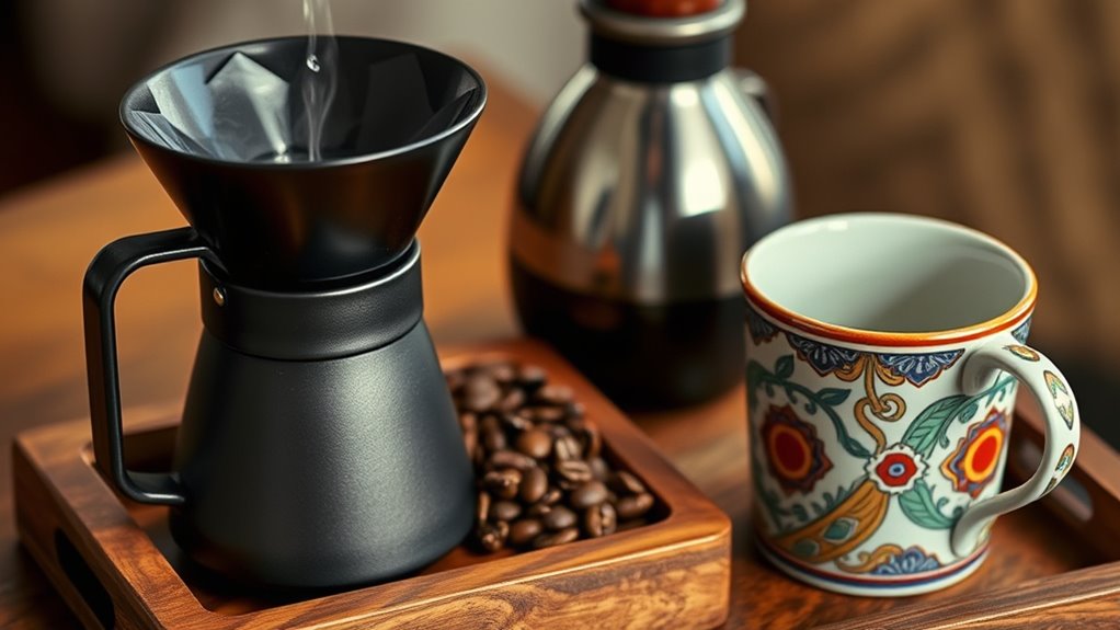 personalized quality coffee gifts