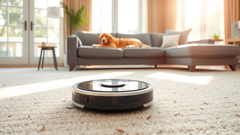 pet hair cleaning essentials