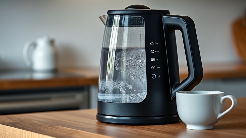 precise durable safe brewing