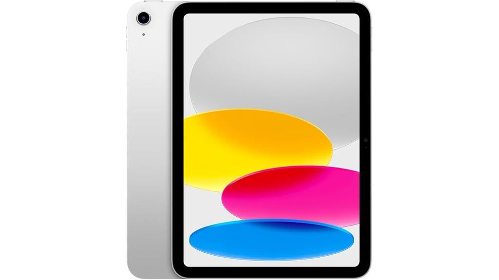 renewed 2025 ipad silver