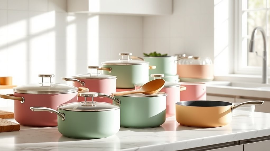 safe versatile practical cookware