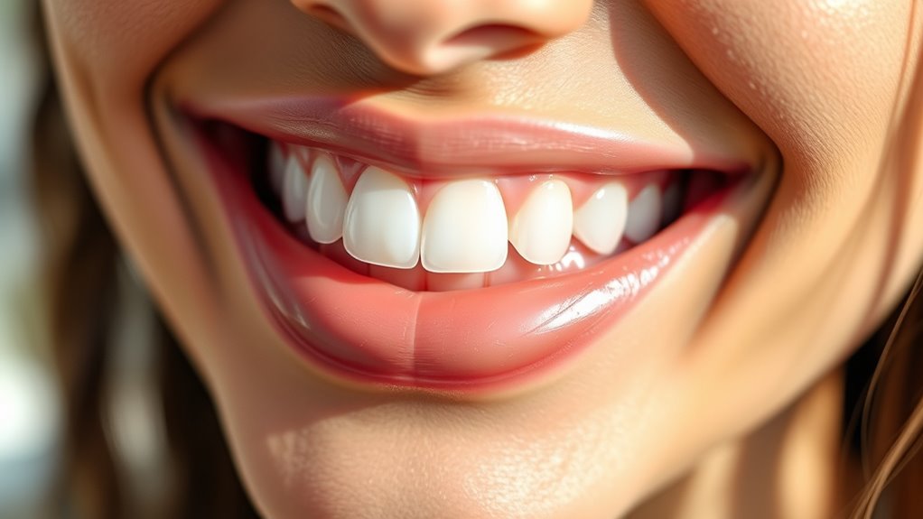 sensitive teeth whitening considerations