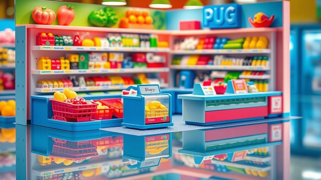 smart shopping for playsets