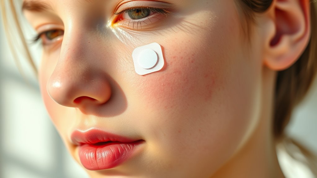 teen skin patch considerations