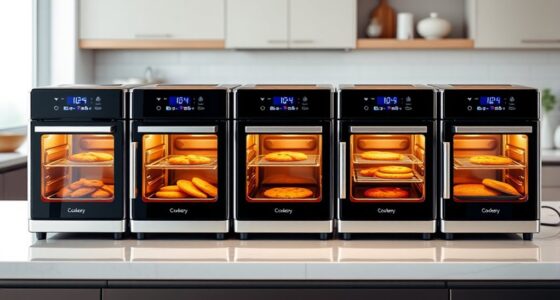 top 5 baking ovens