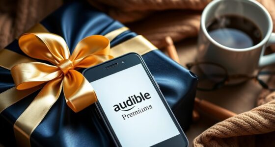 top audible gift choice
