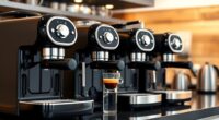 top beginner espresso machines
