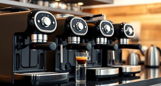 top beginner espresso machines
