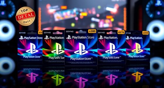 top digital gift card deals