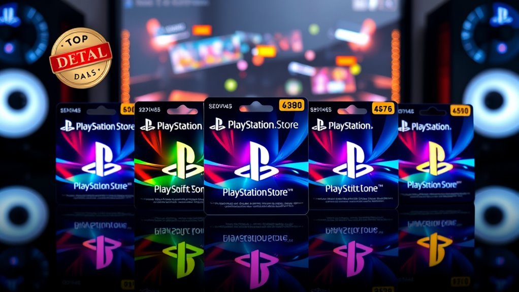 top digital gift card deals