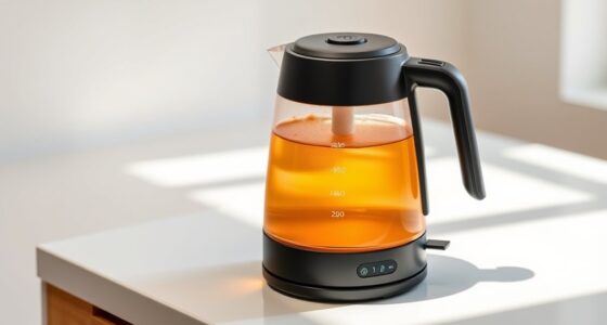 top electric kettles with precise control