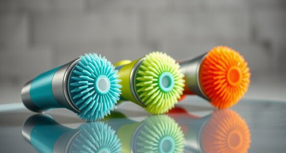 top electric spin scrubbers 2025