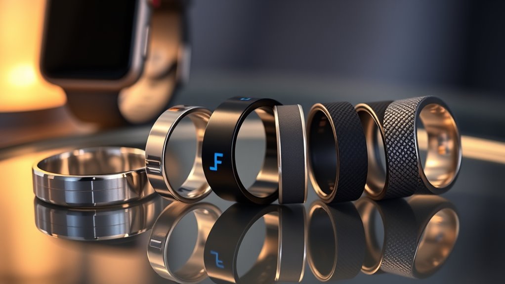 top fitness ring picks