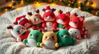 top holiday squishmallows list