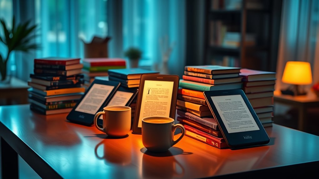 top kindle unlimited deals