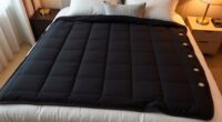 top king size electric blankets