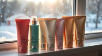 top korean winter sunscreens