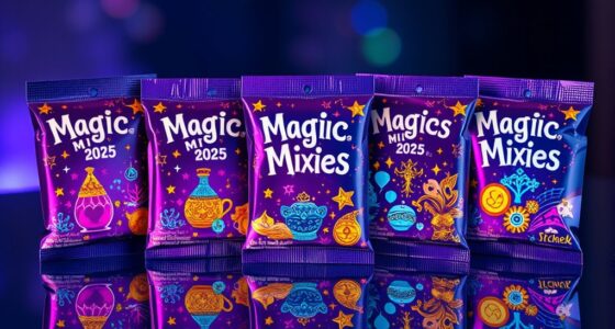 top magic mixies refills