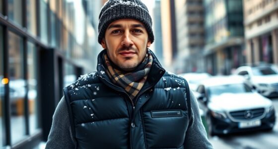 top men s heated vest options