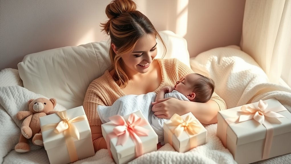 top new mom gift guide