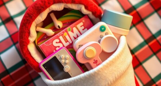 top teen stocking stuffer ideas