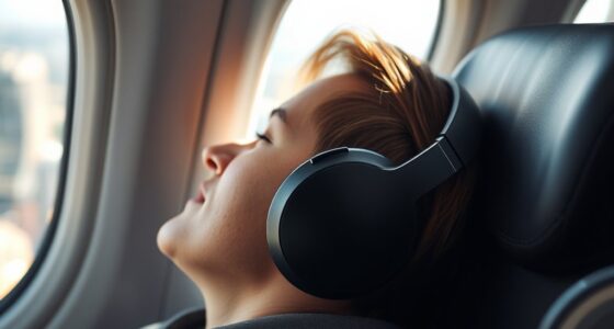 top travel noise canceling headphones
