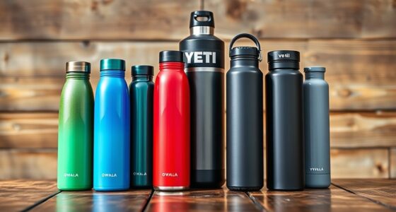 top water bottles compared