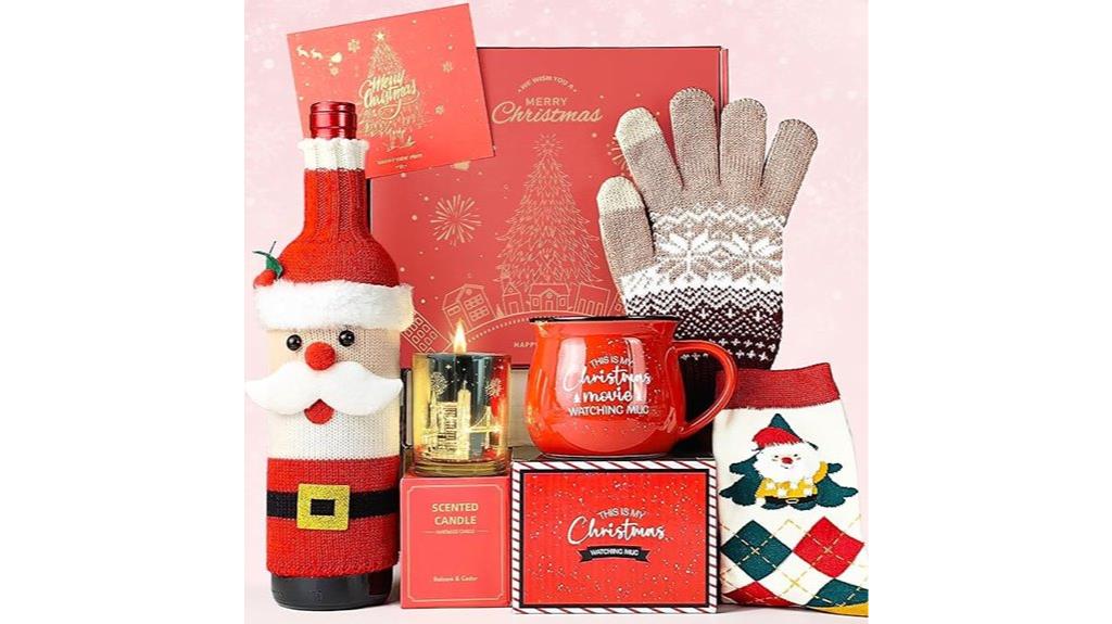 winter mug for women