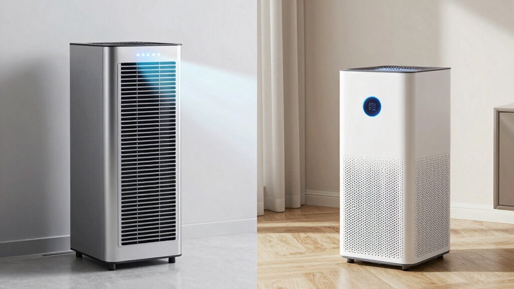 air cleaning device comparison