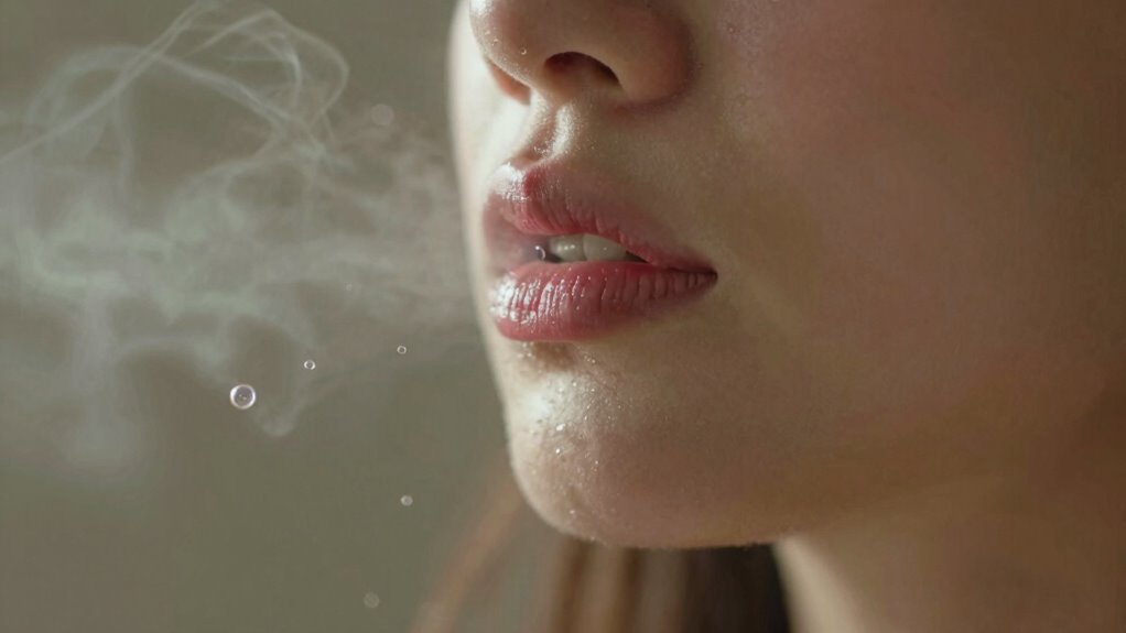 alcohol metabolism affects breath analysis