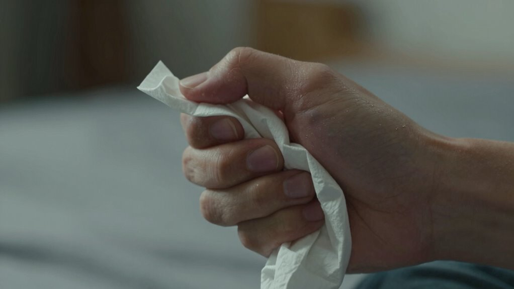 anxiety alters olfactory perception