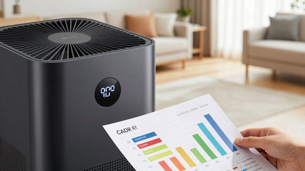 balance filter efficiency matter