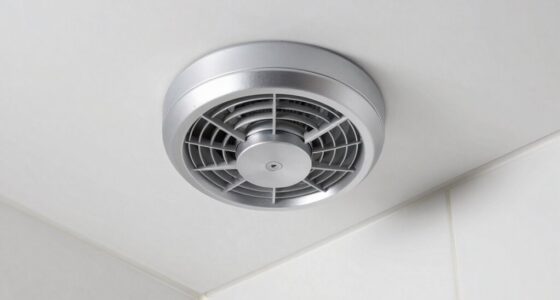 bathroom ventilation fan sizing